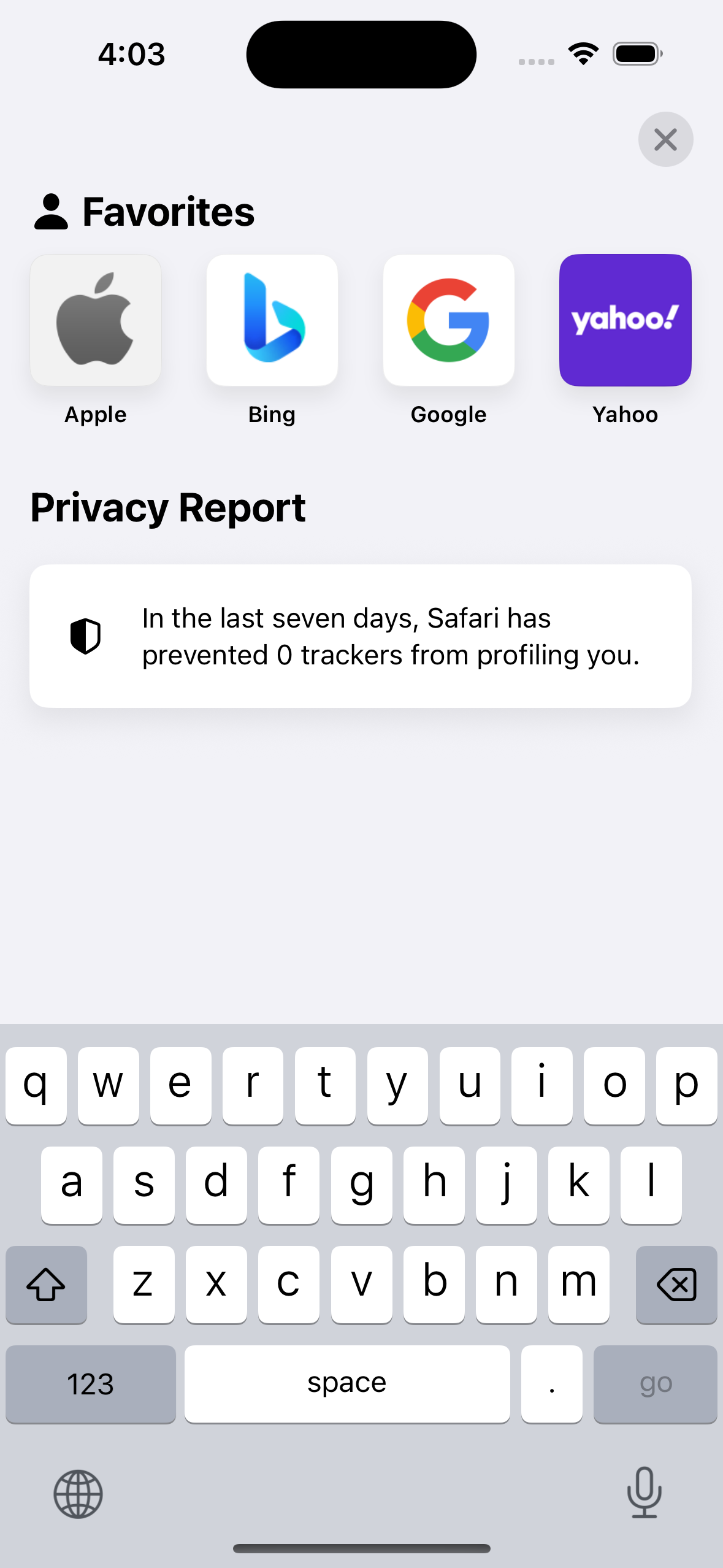 Before: Tiny Keys, Big Problems